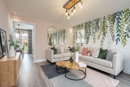 1 bedroom terraced house to rent - Photo 5