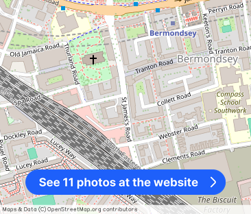 St. James's Road London SE16 - Photo 1