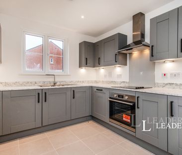 3 bedroom house to rent Thistledown, Pershore, Worcestershire, WR10 - Photo 4