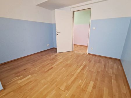 UNBEFRISTET, HOFRUHELAGE, 106 m2 Gewerbefläche mit 41 m2 Terrasse, 4 Zimmer, Küche, Sanitäranlagen, Parketten - Photo 5