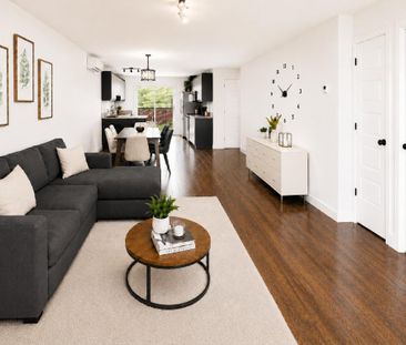 4½ MODERNE À LOUER | 2 STATIONNEMENTS | PRÈS DU CHUS - Photo 4