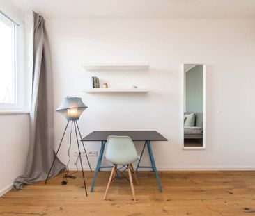 Zimmer in der Friedrichstrasse 63 - Photo 2