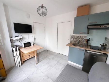 Appartement T1 à louer Guignen - 11 m² - Photo 3