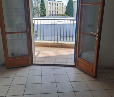 Location Appartement P2 Sorgues - Photo 1