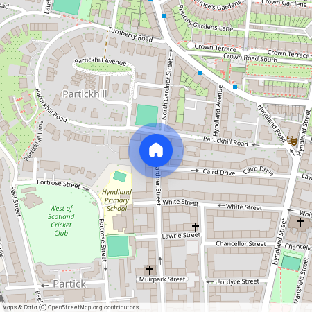 Gardner Street, Glasgow, G11 5BZ