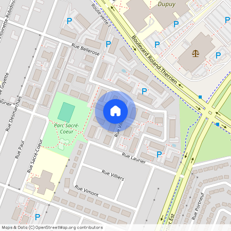 565 Rue Villeray, Longueuil, Longueuil, Montérégie, J4N 1C5