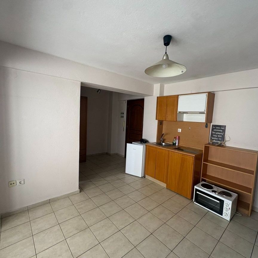 Studio/Γκαρσονιέρα για ενοικίαση Διοικητήριο (Κέντρο Θεσσαλονίκης) - Φωτογραφία 1