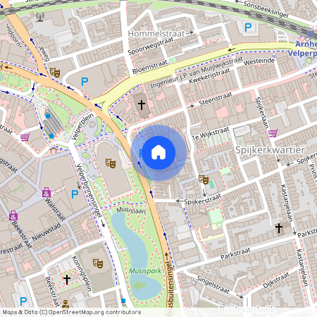 Velperbuitensingel, 9, 6828 CT, Arnhem