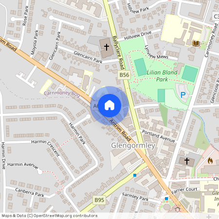 343 Antrim Road, Glengormley, BT36 5EB