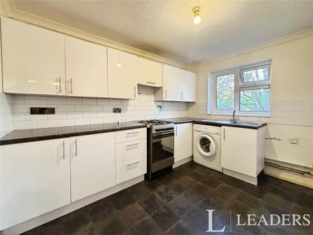 1 bedroom flat to rent - Photo 3