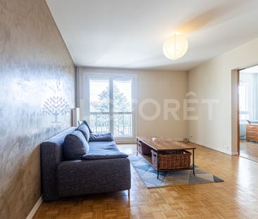 ANNECY CRAN GEVRIER - A LOUER - T3 - 69m² - MEUBLE - LOGGIA - BUAND... - Photo 2