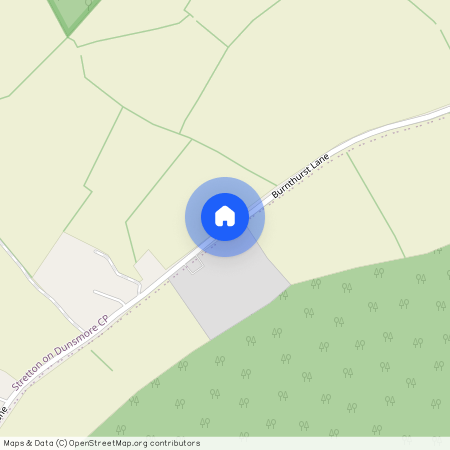 Burnthurst Lane, Princethorpe, CV23