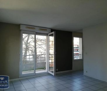 Appartement à louer 2 pièces 53.8m² - Photo 3