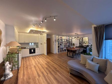 Ruime woning met 3 kamers in Opwijk - Photo 4