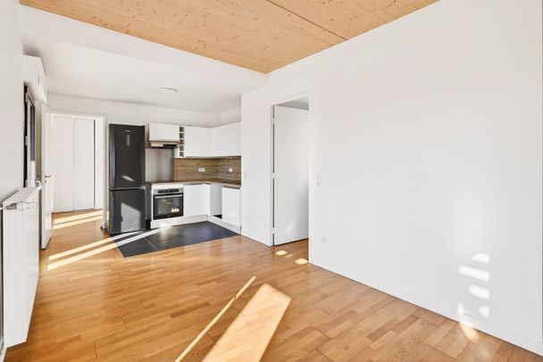 APPARTEMENT – 3 PIECES – 55.69 M² AVEC TERRASSE DE 63 M² – - Photo 1