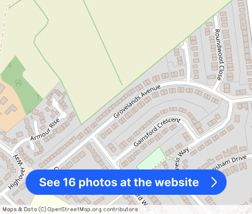 Grovelands Avenue, Hitchin - Photo 1