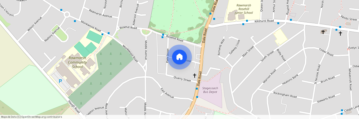 Dale Street, Rawmarsh, Rotherham S62 7BZ