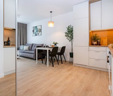 2 pokojowe mieszkanie 43m², Łobzów, Kraków - Photo 6