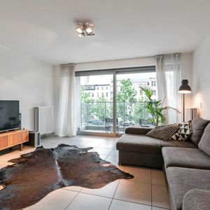 Appartement te huur in Antwerpen voor € 990 met 2 slaapkamers - foto 3