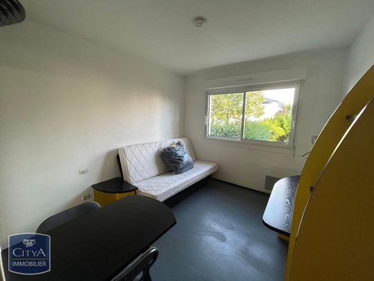 Location Appartement 1 pièce 16m² POITIERS 86000 - Photo 1