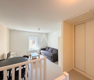 Location Appartement 1 pièce 27m² - Photo 3