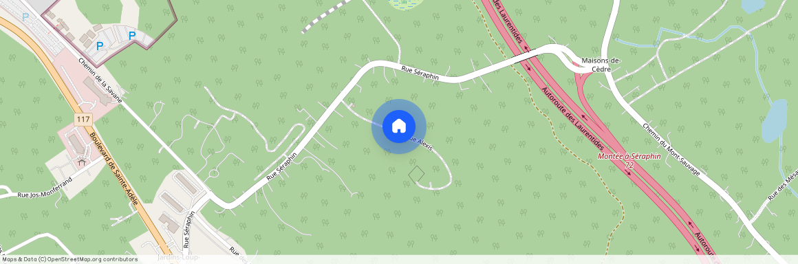 2730 Rue Alexis, app.202, J8B 0G8, Sainte-Adèle