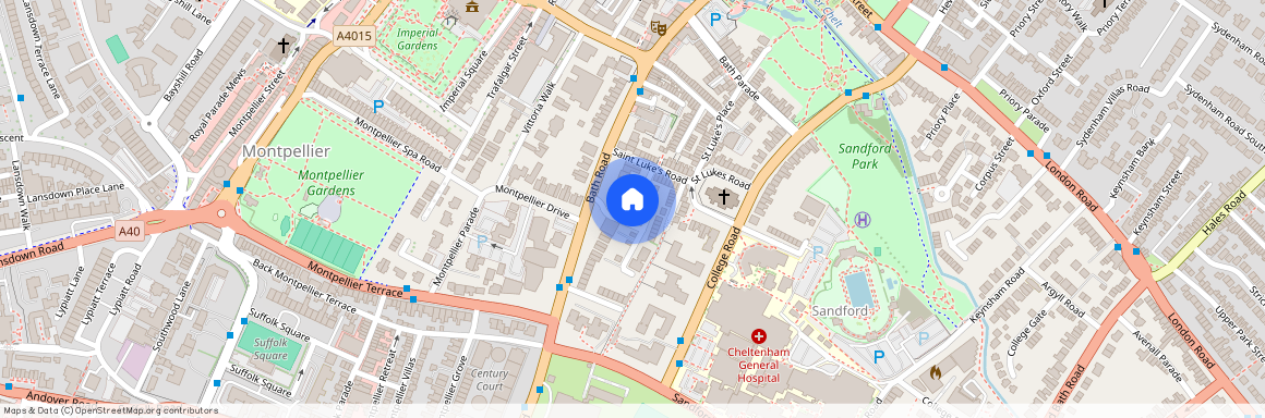 10 Cedar Court Road, Cheltenham