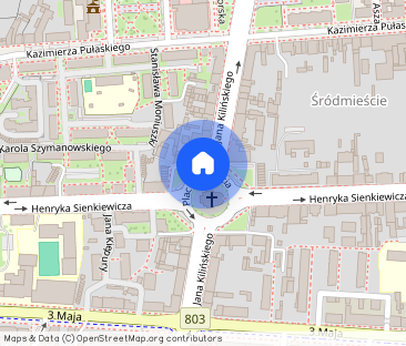 Mieszkanie do wynajęcia, 2 pokoje, ul Kilińskiego - Фото 1