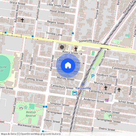 40 Goulburn Street, Vic 3013, Yarraville