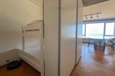 Ruime studio op de zeedijk aan het Albertstrand - Foto 2
