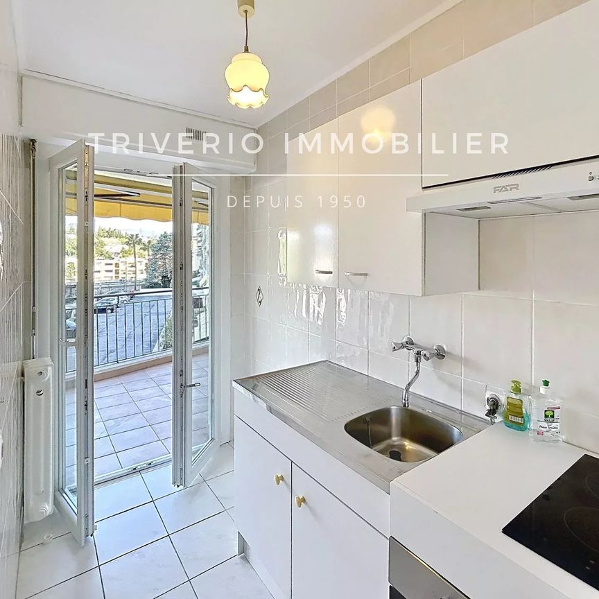 Location Appartement 1 pièce 29m² LE CANNET 06110 - Photo 1