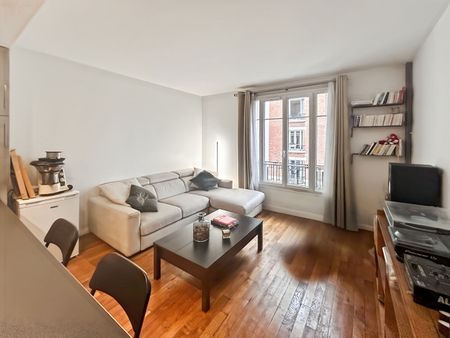 Location appartement 2 pièces, 41.81m², Asnières-sur-Seine - Photo 2