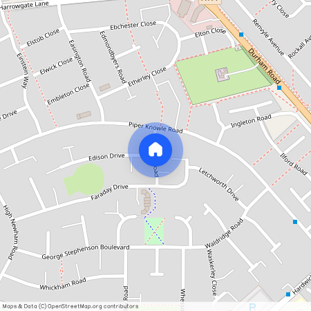 Swan Avenue, Stockton-On-Tees, TS19