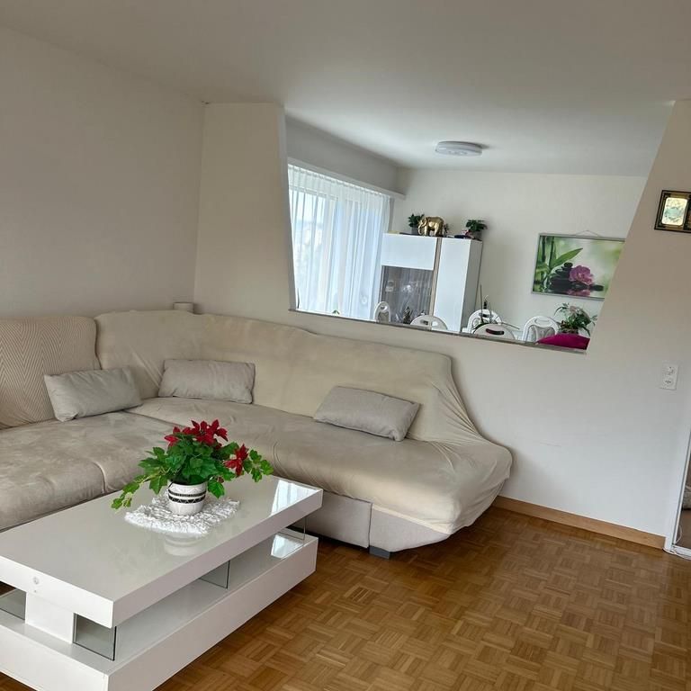 Zentral wohnen - Ihre neue 3.5-Zimmerwohnung in Urdorf! - Foto 1