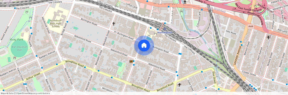 5/8-10 Rochester Street, NSW 2140, Homebush