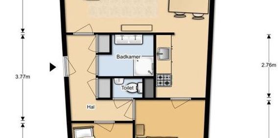 Peter Sellershof 1325 GZ Almere - Photo 2