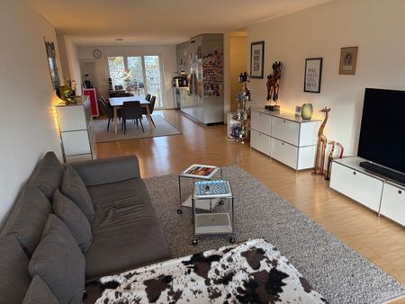 31/2-ROOM APARTMENT IN ZURICH - DISTRICT 5 INDUSTRIAL DISTRICT, FURNISHED, TEMPORARY - Photo 4