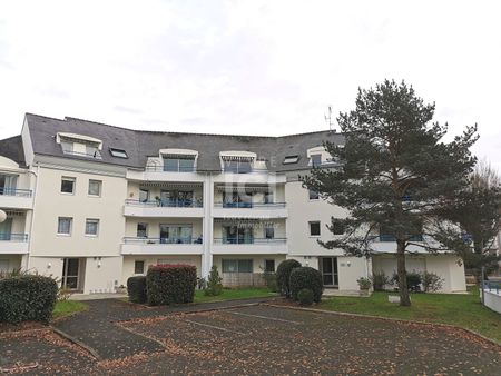 Appartement Orvault 4 pièce(s) 85.13 m2 avec balcon, cave, stationnements - Photo 5