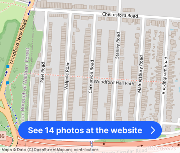 Carnarvon Road, South Woodford, E18 - Photo 1