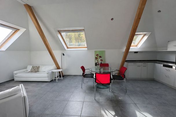 Living above the rooftops of Zurich Exclusive 2.5-room penthouse apartment with sunny terrace - Photo 1