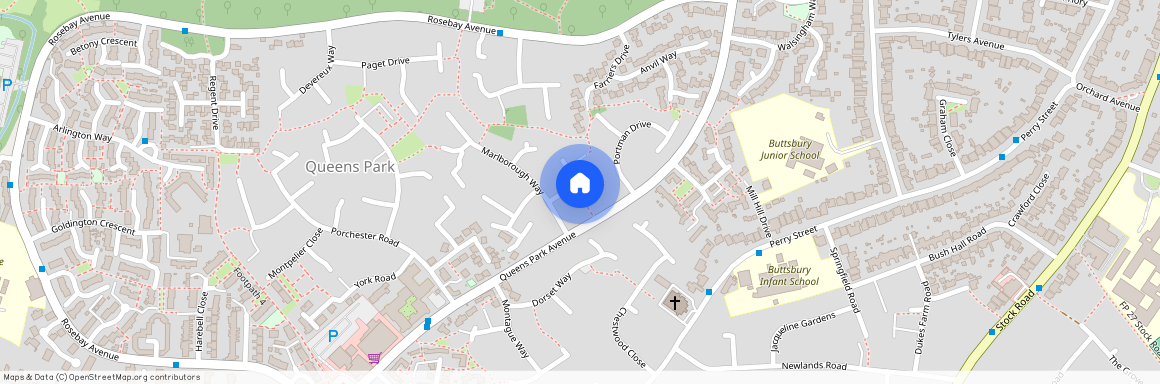 Dorchester Road, Billericay