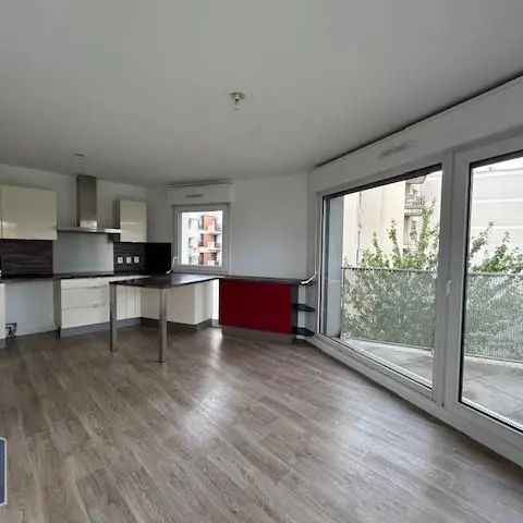 Appartement à louer 3 pièces 59.98m² - Photo 1