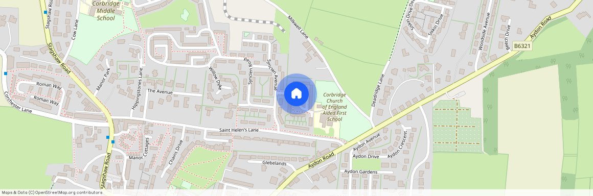 Milkwell, Corbridge, Northumberland, NE45