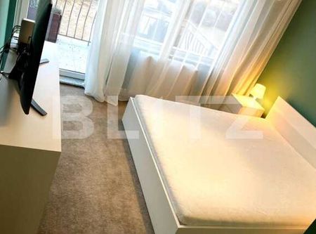 Apartament LUX cu 1 camera, decomandat, 50 mp, parcare - Fotografie 2