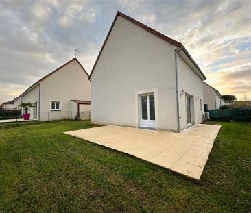 Location appartement 5 pièces - 110m² à Vineuil (41350) - Photo 1