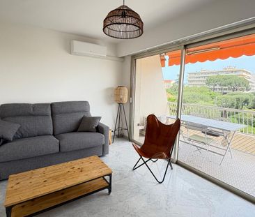 Location Appartement 1 pièce Meublé 28m² CAGNES SUR MER 06800 - Photo 6