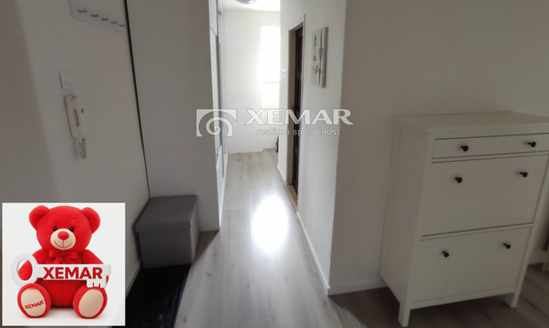 PRENÁJOM 1 izbový byt v Banskej Bystrici, ul. Martina Rázusa - Fotografia 1