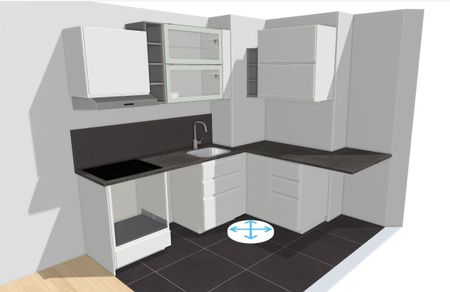 Location appartement 2 pièces, 39.78m², Le Plessis-Robinson - Photo 4