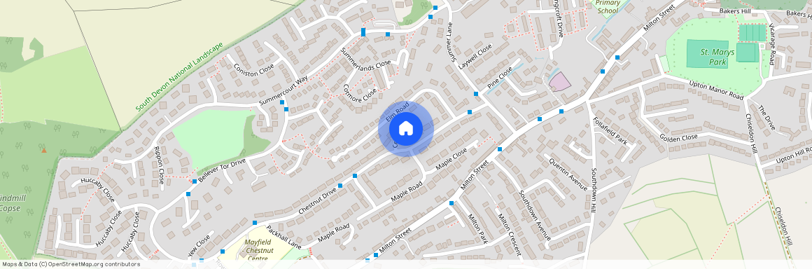 Cedar Way, TQ5, Brixham