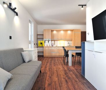 Stylowe mieszkanie 2-pokojowe blisko centrum - Photo 2